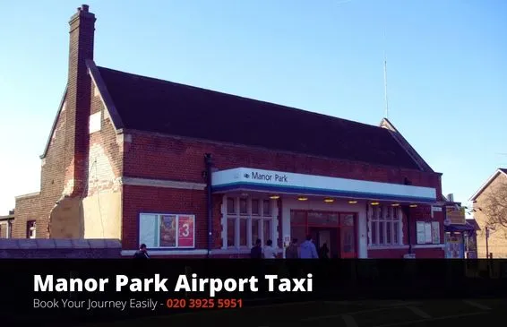 Manor Park taxi