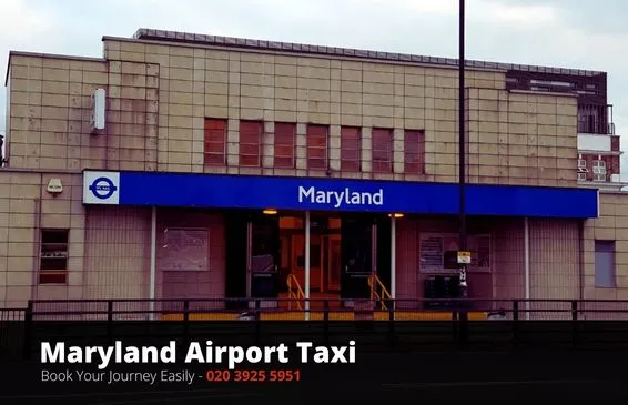 Maryland taxi