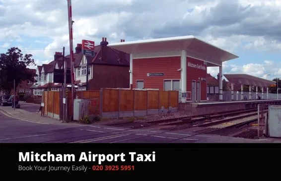 Mitcham taxi