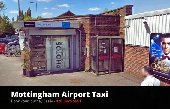 Mottingham taxi
