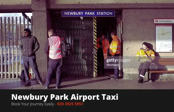 Newbury Park taxi