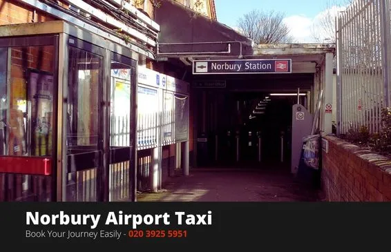 Norbury taxi