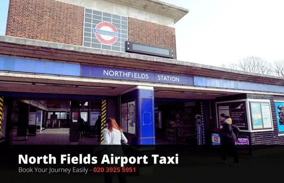 North Fields taxi