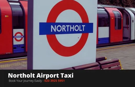 Northolt taxi