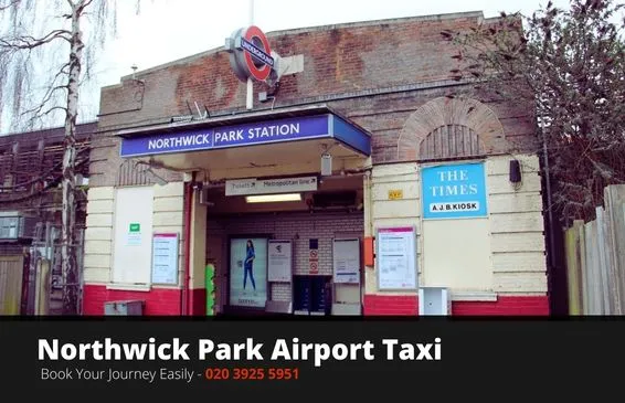 Northwick taxi