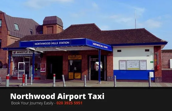 Norwood taxi