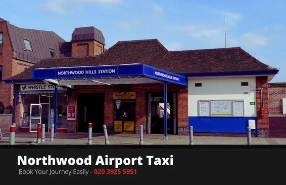 Northwood taxi