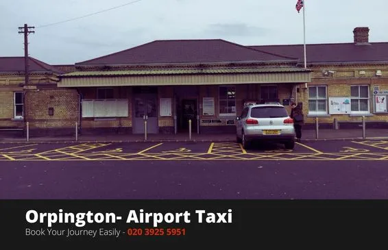 Orpington taxi