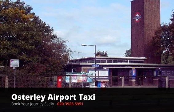 Osterley taxi