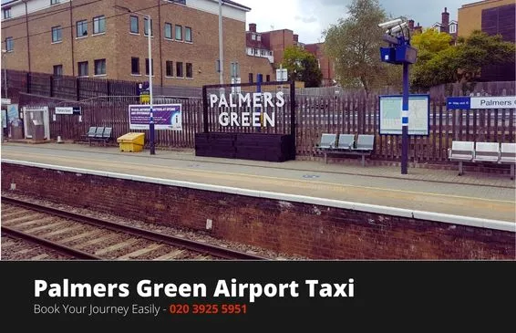 Palmers Green taxi