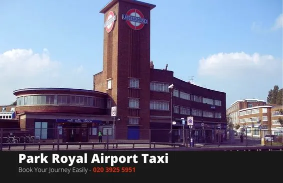 Park Royal taxi