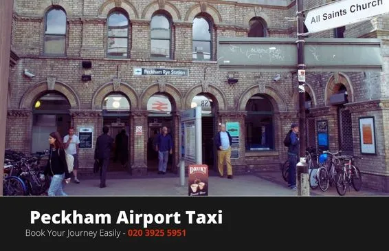 Peckham taxi