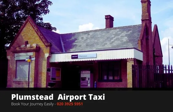 Plumstead taxi