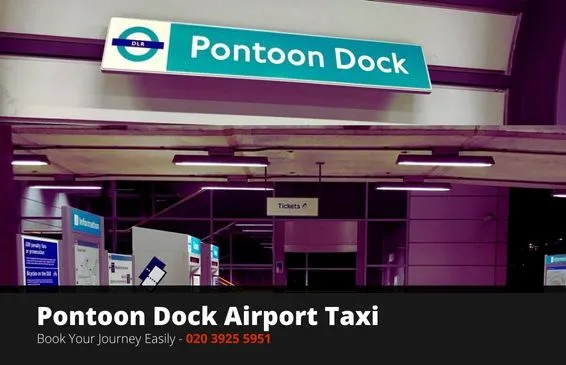 Pontoon Dock taxi