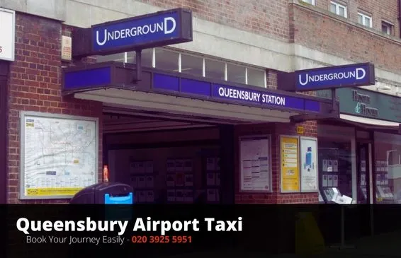 Queensbury taxi