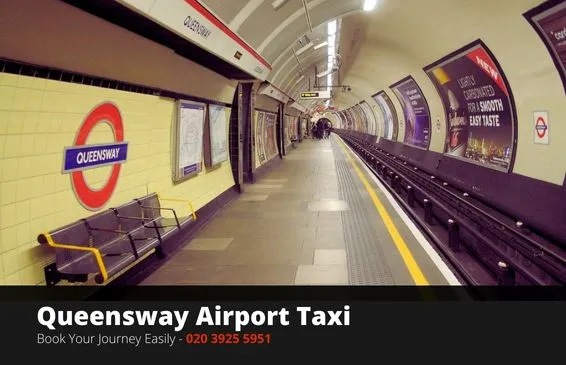 Queensway taxi