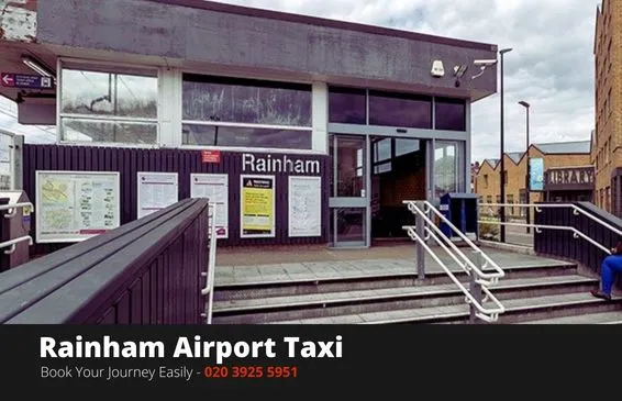 Rainham taxi