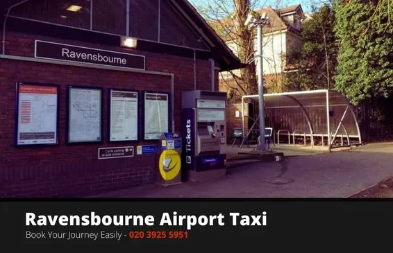 Ravensbourne taxi