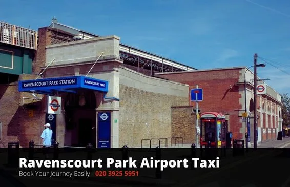 Ravenscourt Park taxi