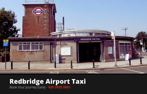 Redbridge taxi