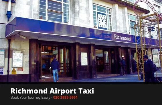 Richmond taxi