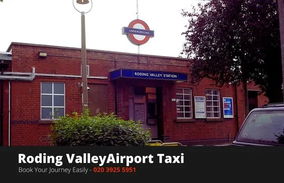 Roding Valley taxi