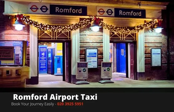 Romford taxi