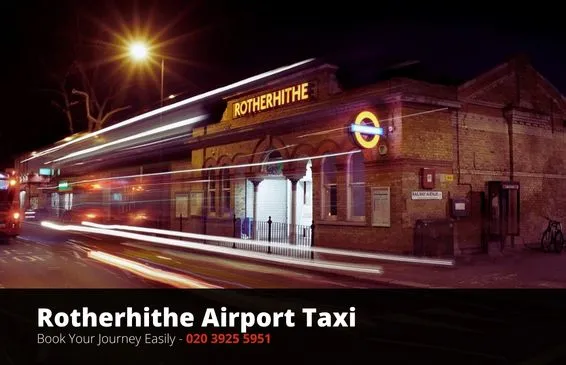 Rotherhithe taxi