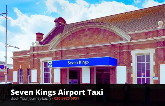 Seven Kings taxi