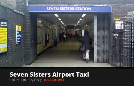 Seven Sisters taxi