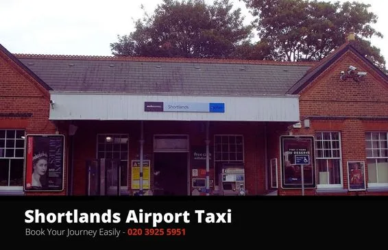 Shortlands taxi