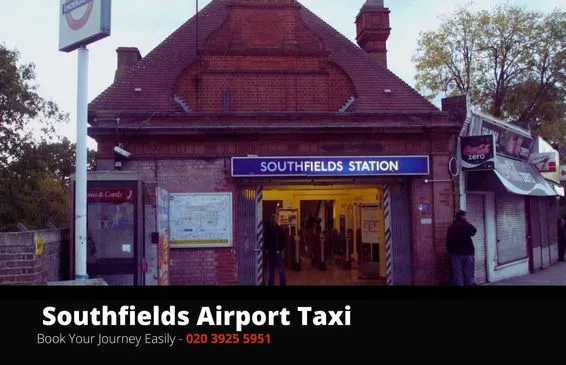 Southfields taxi