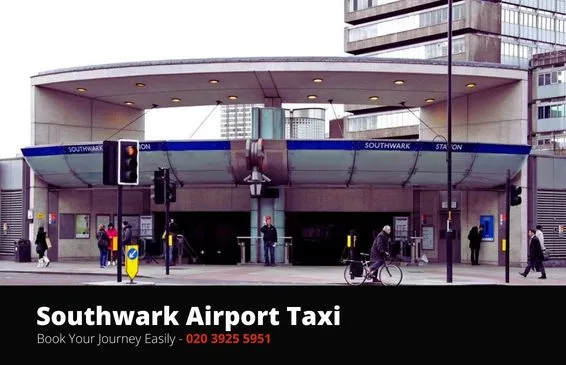 Southwark taxi