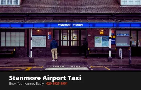 Stanmore taxi