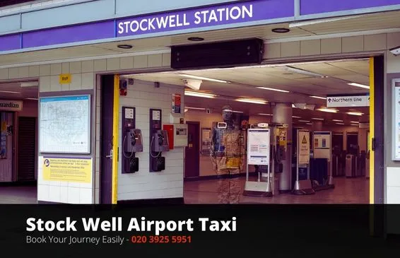 Stockwell taxi
