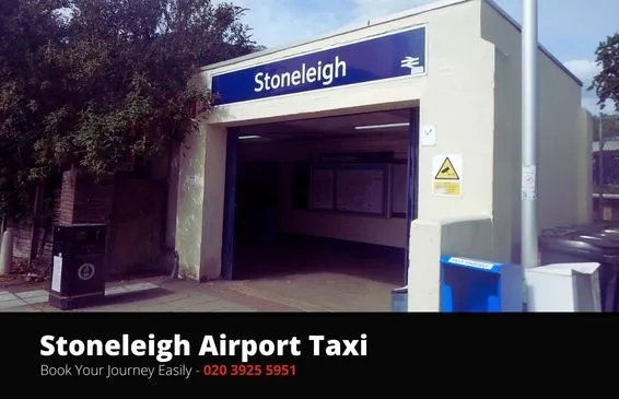 Stoneleigh taxi