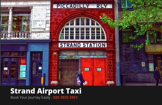 Strand taxi