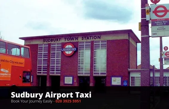 Sudbury taxi