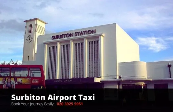 surbiton taxi