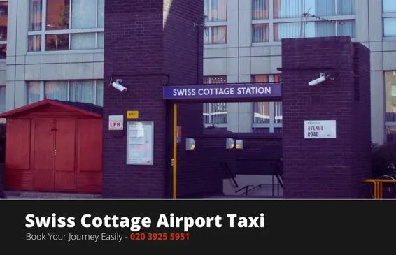 Swiss Cottage taxi