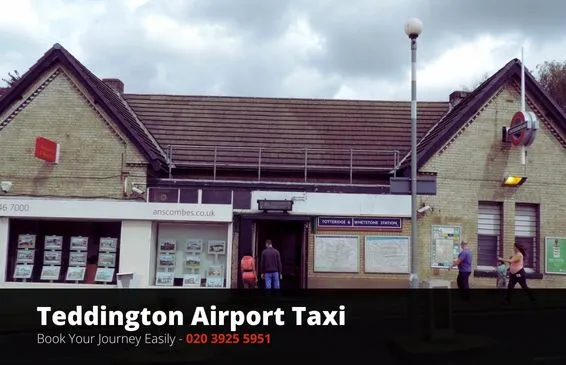 Teddington taxi