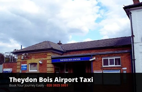 Theydon Bois taxi