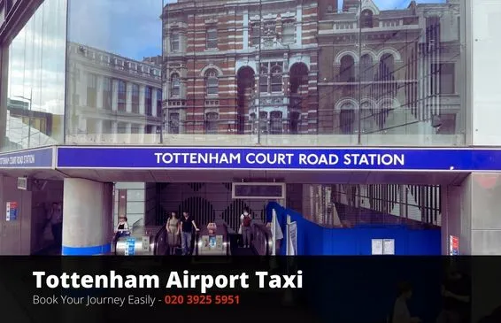 Tottenham taxi