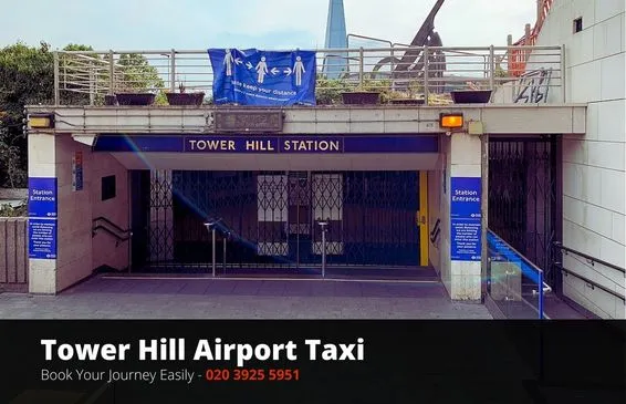 Hower Hill taxi