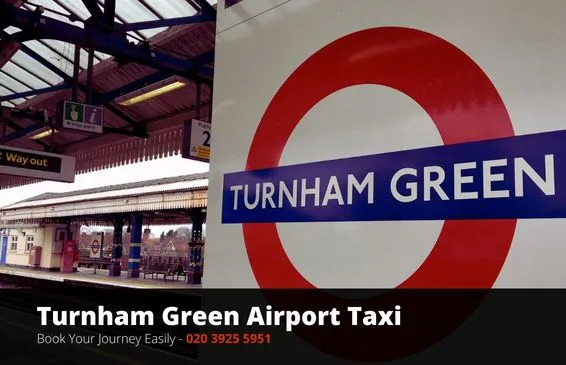 Turnham Green taxi