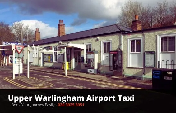 Upper Warlingham taxi