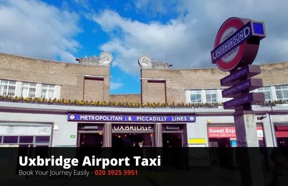 Uxbridge taxi