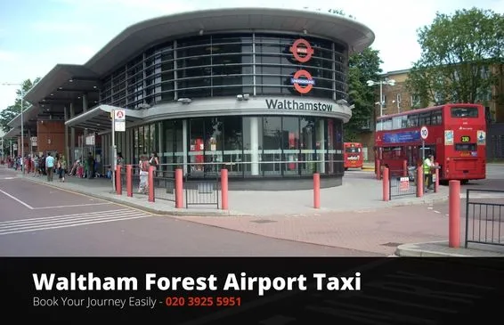 Waltham Forest taxi