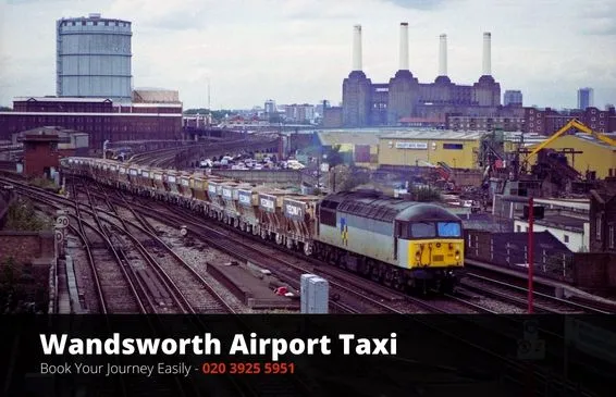 Wandsworth taxi