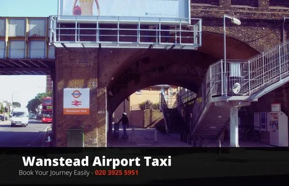 Wanstead taxi